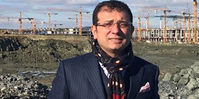 İmamoğlu hakkındaki 'FETÖ' iddialı haberlere yasak