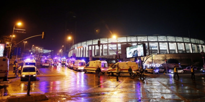 İstanbul Valiliği: 56 yaralımızın tedavisine devam edilmektedir