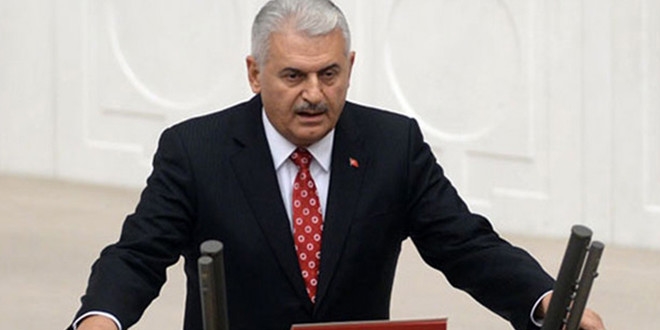 'Terör karşısında milletçe beraber Türkiye olduk'