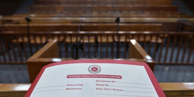 FETÖ'nün darbe girişimine ilişkin Ankara'da ikinci iddianame