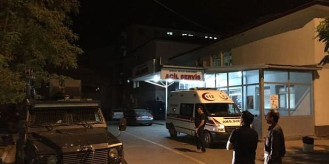 İstanbul'da Polisle şüpheliler arasında kısa süreli çatışma