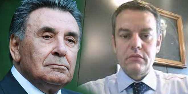 Ankara Temsilcisi, örgütle olan bağını açıklayamadı