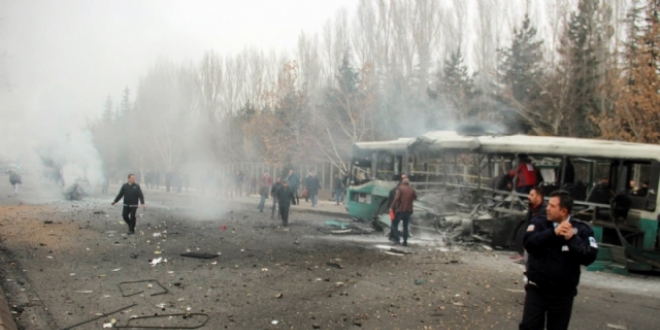 Genelkurmay: 13 askerimiz şehit oldu