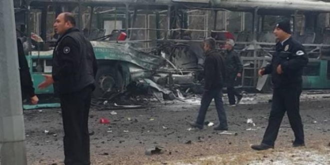 AK Parti Kayseri Milletvekili acı rakamı verdi: 9 şehit