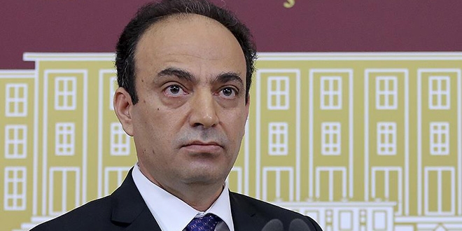 HDP'li Milletvekili Baydemir hakkında dava açıldı
