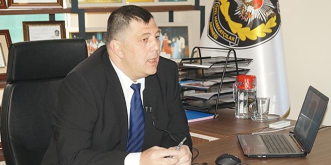 Emekli emniyet müdüründen provokasyon uyarısı
