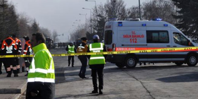 Hain saldırıdaki şehit ve yaralıların isimleri açıklandı