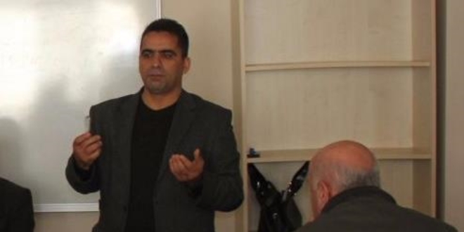 DBP'li Baykan Belediye Başkanı Aydın tutuklandı