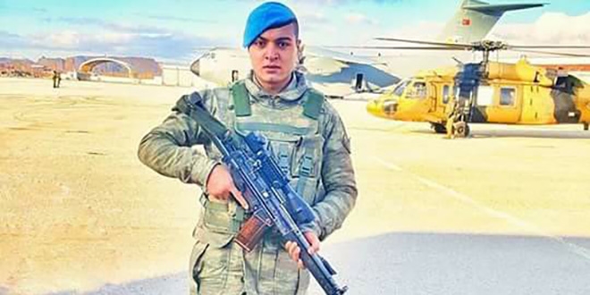 Şehit Ocak'ın tezkeresine 30 gün kalmıştı