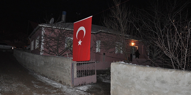 Dün izinden döndü, bugün arkadaşlarıyla birlikte şehit oldu
