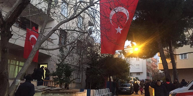Şehit Ağaçyetiştiren'in terhisine 23 gün kalmıştı