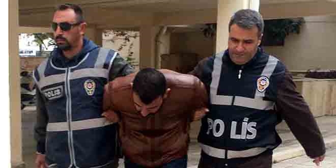 Muğla'da 4 yıldır aranan cezaevi firarisi yakalandı