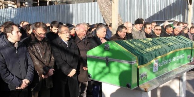 Ak Parti'li vekilin acı günü
