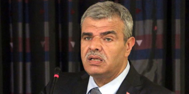 Veysi Kaynak: Halep'ten göç 30 bini geçmez