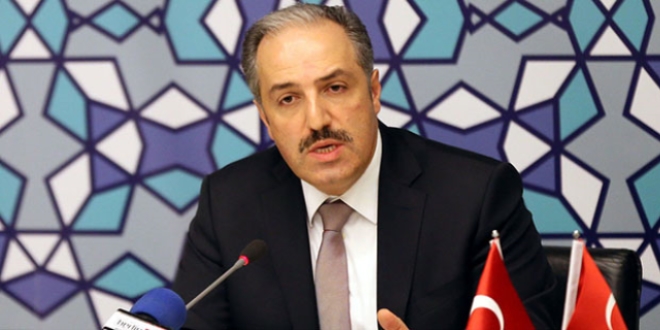 'G��menler konusunda d�nya iyi bir s�nav vermiyor'