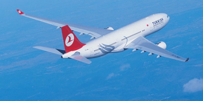 K�sa mesafe yolculuklarda THY en iyi havac�l�k �irketi