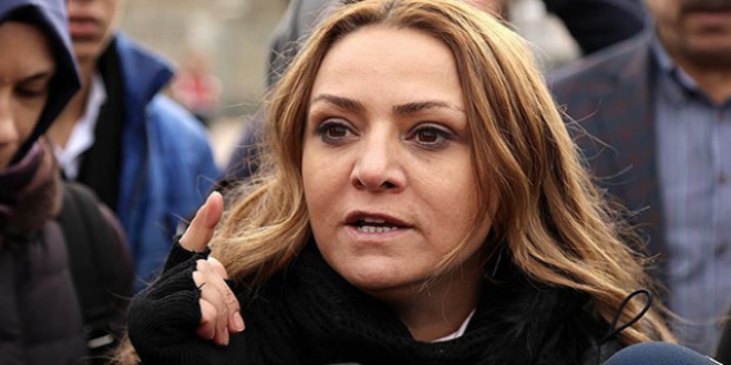 KADEM Ba�kan�: Halep'te insanl���n enkaz� savruluyor