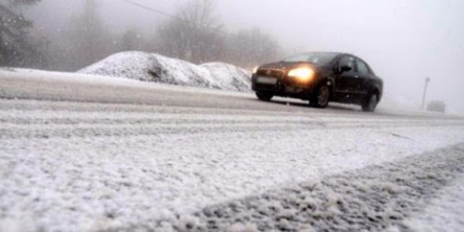 Akdeniz i�in buzlama ve don uyar�s�