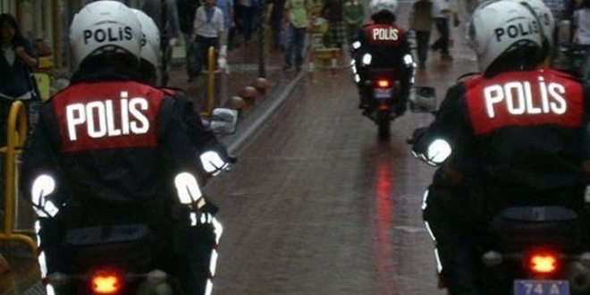 Adana'da polis kırmızı alarma geçti