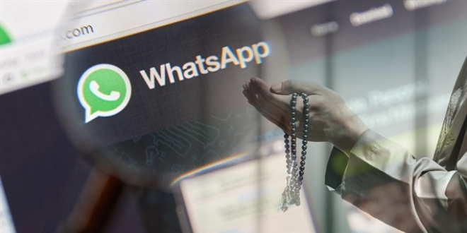 Cumhurbakanl'ndan 'Whatsapp' yalanlamas
