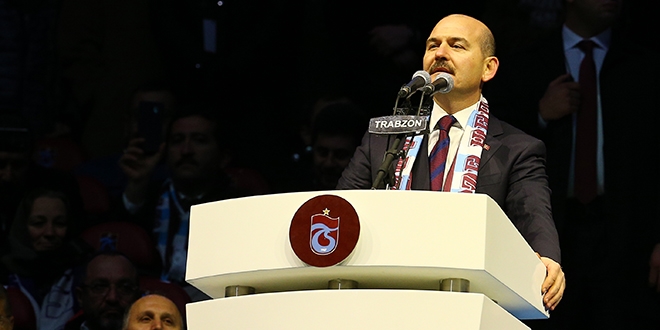 'Cumhurbaşkanım, inşallah sizi mahcup etmeyeceğiz'