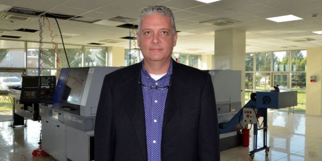 Kocaeli'den 22 ülkeye diş implantı ihracatı