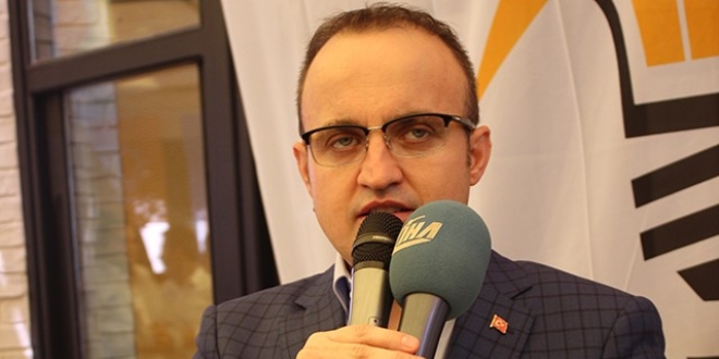 'Anadolu'yu Mevlana'nın, aşkıyla bugünlere getirdik'
