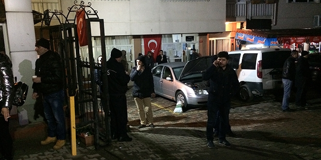 Polis memuru Datlı'nın şehadet haberi ailesine iletildi