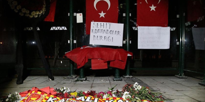 Kayseri şehit ve yaralı yakınlarına sahip çıktı