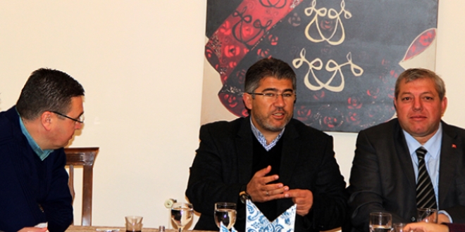 'Recep Tayyip Erdoğan aşkını bitirmek istiyorlar'
