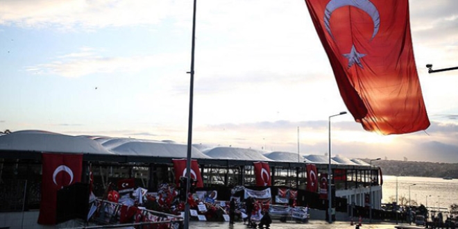 Bakan Kılıç Şehitler Tepesi'ne yürüyecek