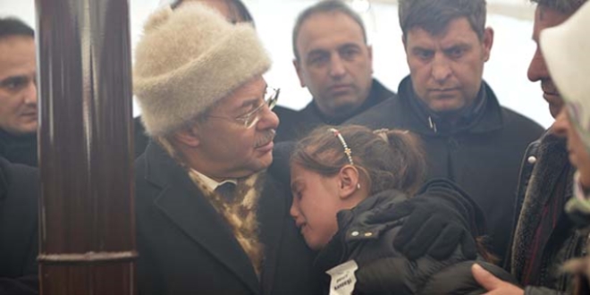 Bakan Akdağ: Bu saldırıyı yapanların üstesinden geleceğiz
