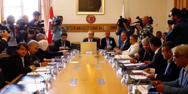 Darbe Girişimini Araştırma Komisyonu Muğla'ya gidecek
