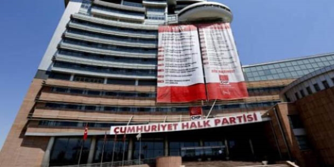 CHP, anayasa mesaisine hazrlanyor