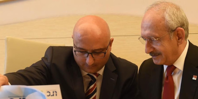 Kılıçdaroğlu'nun danışmanının emniyetteki işlemleri sürüyor