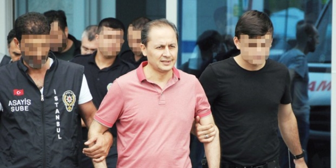 HSYK eski üyesi, FETÖ'nün çözülmesi için ifade veriyor