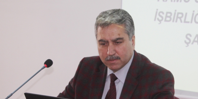 Eski Rektör Yardımcısı Prof. Dr. Gürbüz tahliye edildi