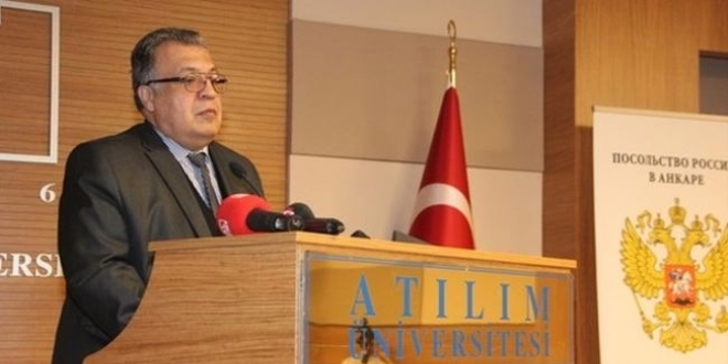 Rus Büyükelçi, 3 yıldır Türkiye'de görev yapıyordu