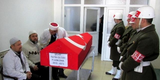 'Bir oğlum daha var, vatan için canımız fedadır'