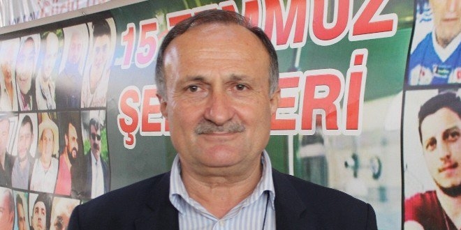 '15 Temmuz bu ülkeyi istila etme planının ilk ayağıdır'