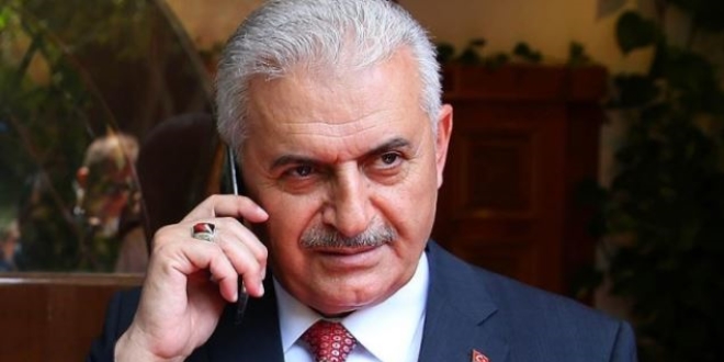 Başbakan Yıldırım, Rusya Başbakanı Medvedev görüştü
