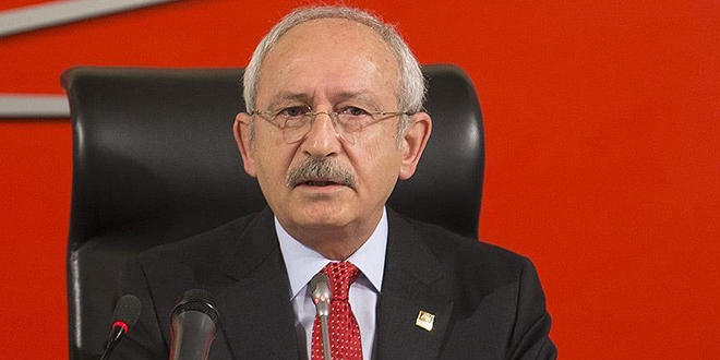 Kılıçdaroğlu: Rus halkına taziyelerimi iletiyorum