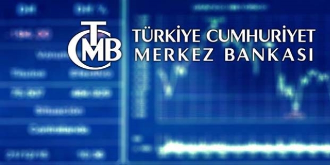 Merkez Bankası faiz kararını açıkladı