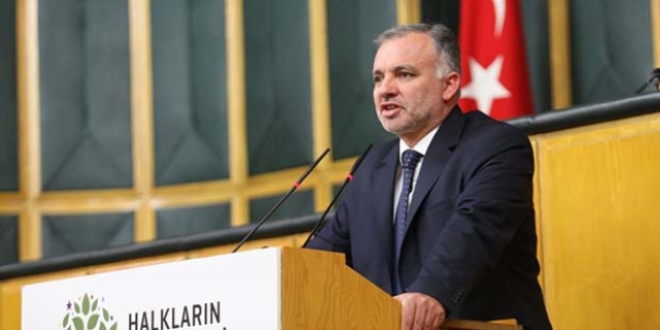 HDP: Biz yargıdan korkmuyoruz, yargılanmaktan kaçmıyoruz