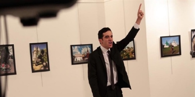 Suikastçinin, destek almadan polis olması mümkün değil