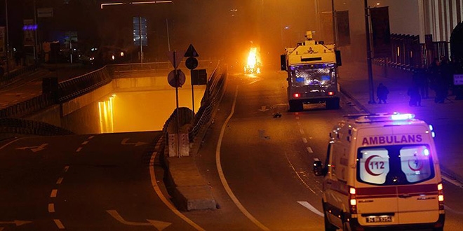 İstanbul'daki saldırıda ikinci teröristin kimliği belirlendi