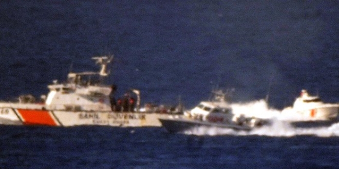 Kardak'ta gerginlik tırmanıyor