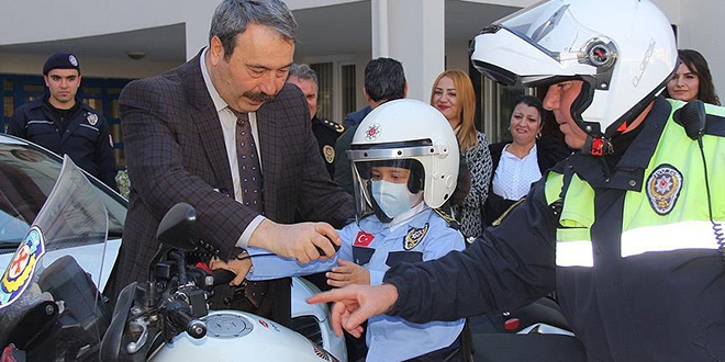 'Mini uydu'larını fırlatacakları günü bekliyorlar