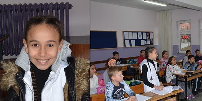 Ekranların minik yüzünün hayali beyin cerrahı olmak