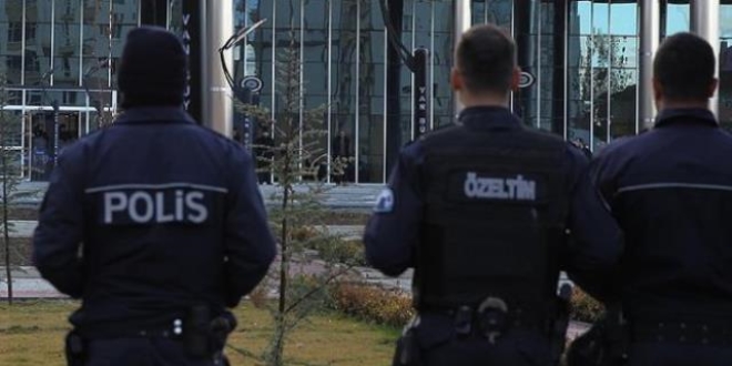 DBP'li Veyselkarani Belediye Başkanı Cengiz tutuklandı